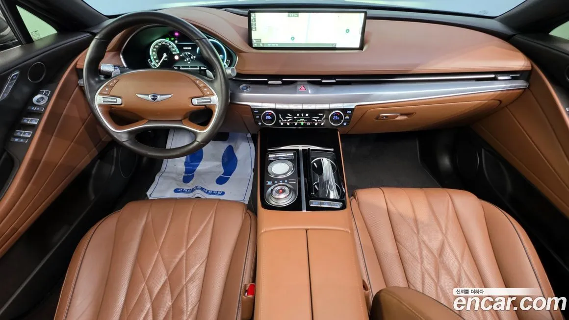 Genesis G80 2022 из KR, фото 7