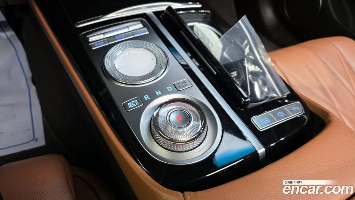 Genesis G80 2022 из KR, фото 9