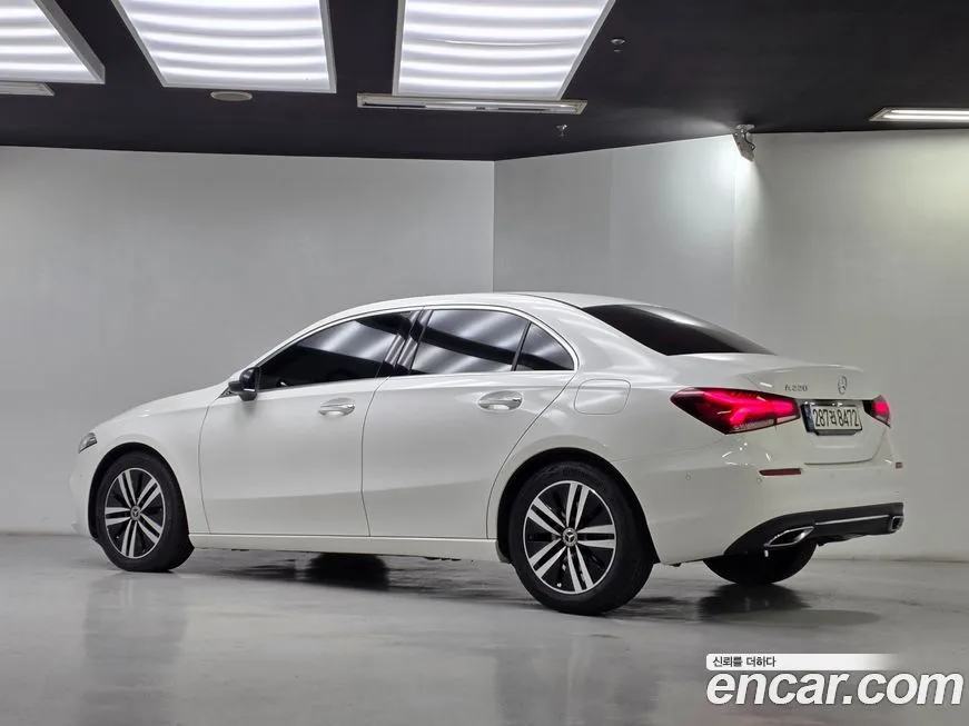 Mercedes-Benz A-Class — фото 2