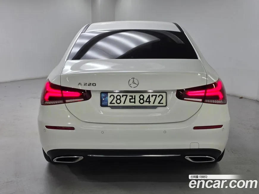 Mercedes-Benz A-Class — фото 4