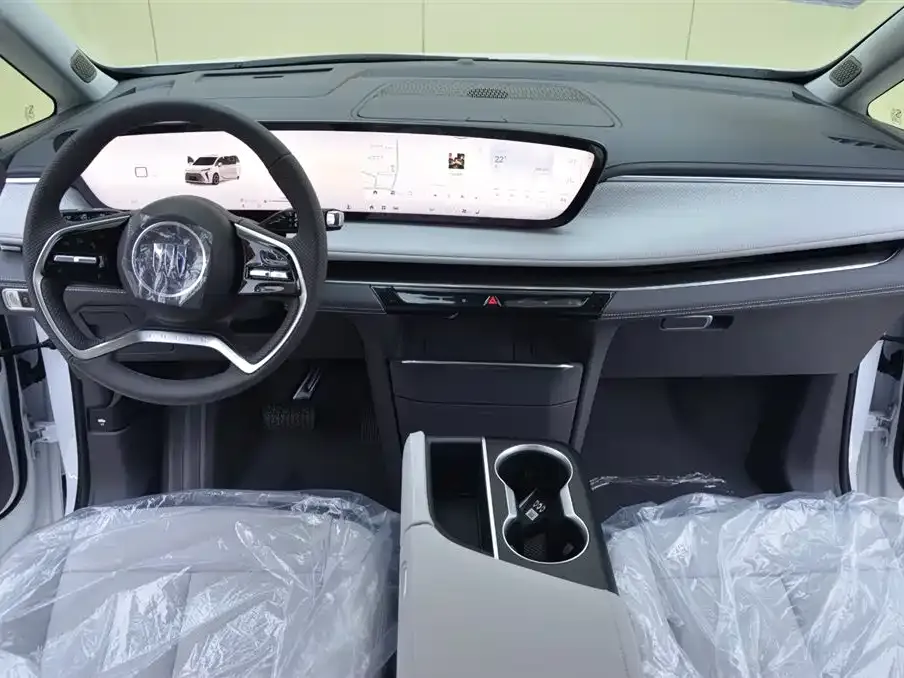 Buick GL8 2025 из CN, фото 6