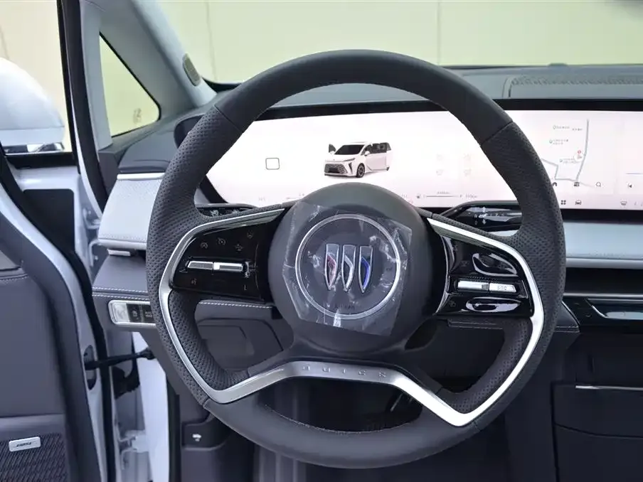 Buick GL8 2025 из CN, фото 9