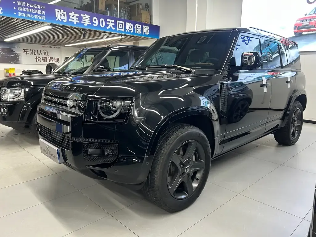 Land Rover Defender 2024 из CN, фото 1