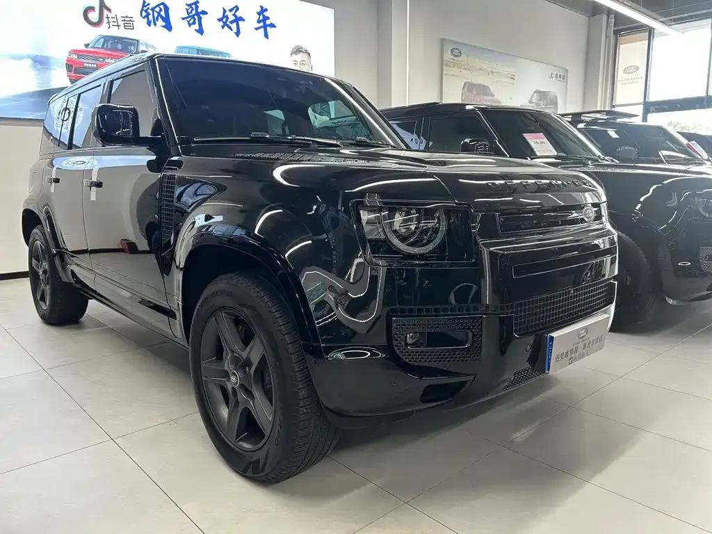 Land Rover Defender 2024 из CN, фото 2
