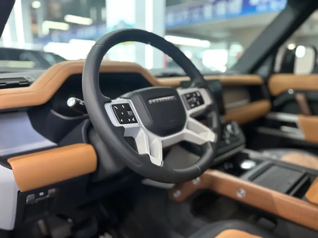 Land Rover Defender 2024 из CN, фото 3