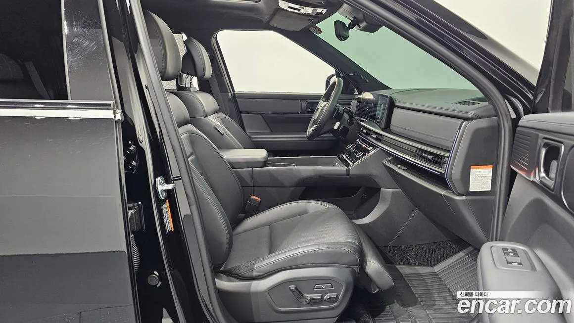 Hyundai Santafe 2024 из KR, фото 10