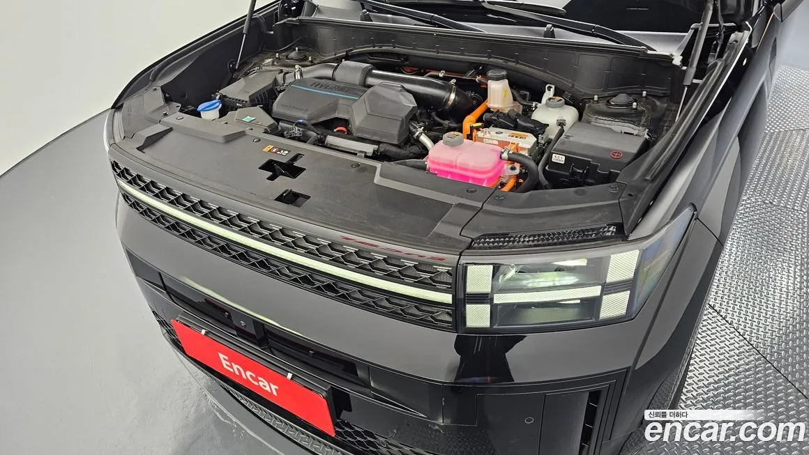 Hyundai Santafe 2024 из KR, фото 6