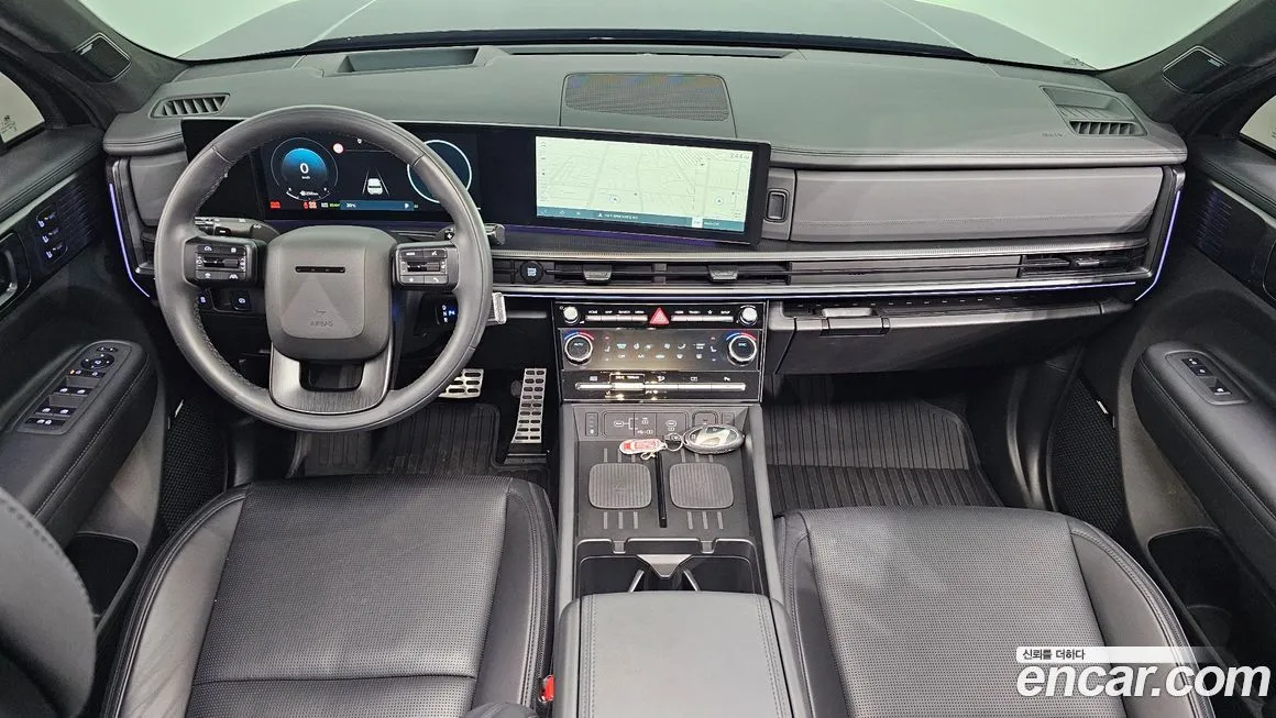 Hyundai Santafe 2024 из KR, фото 7