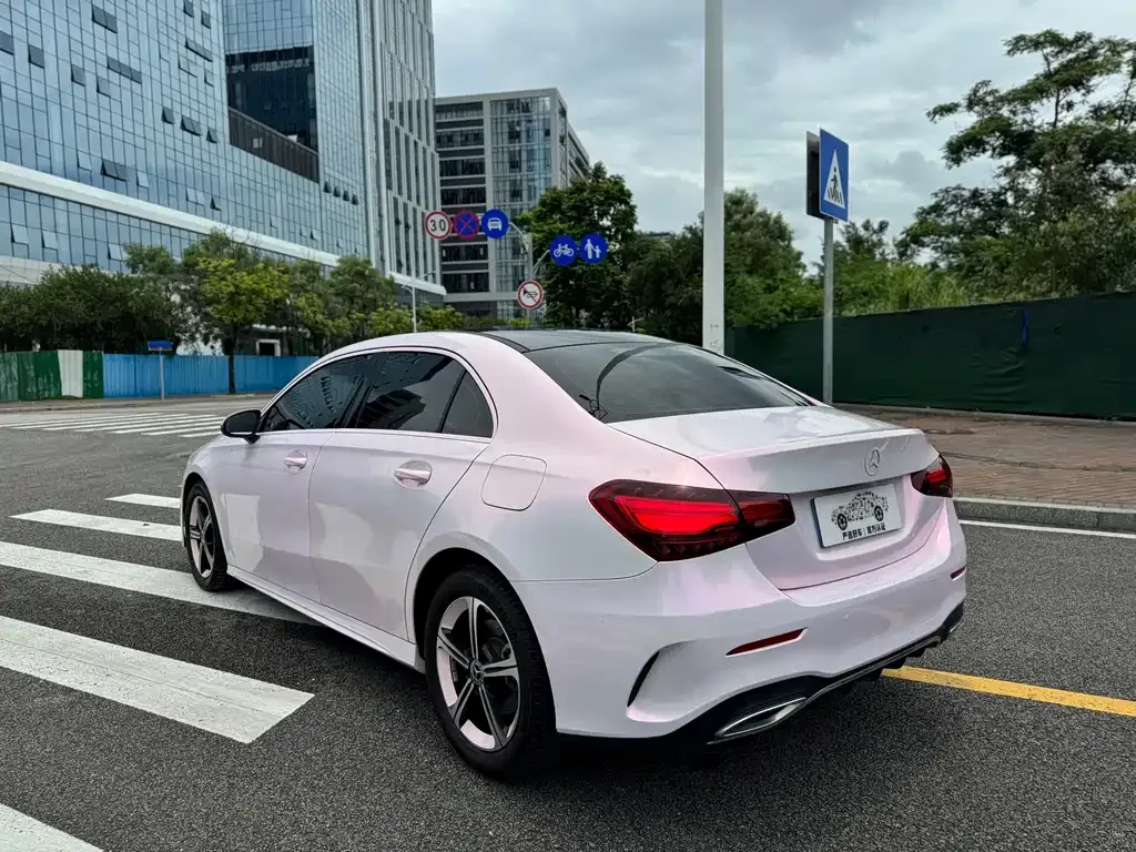 Mercedes-Benz A-Class 2023 из CN, фото 6