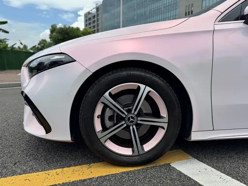 Mercedes-Benz A-Class 2023 из CN, фото 9