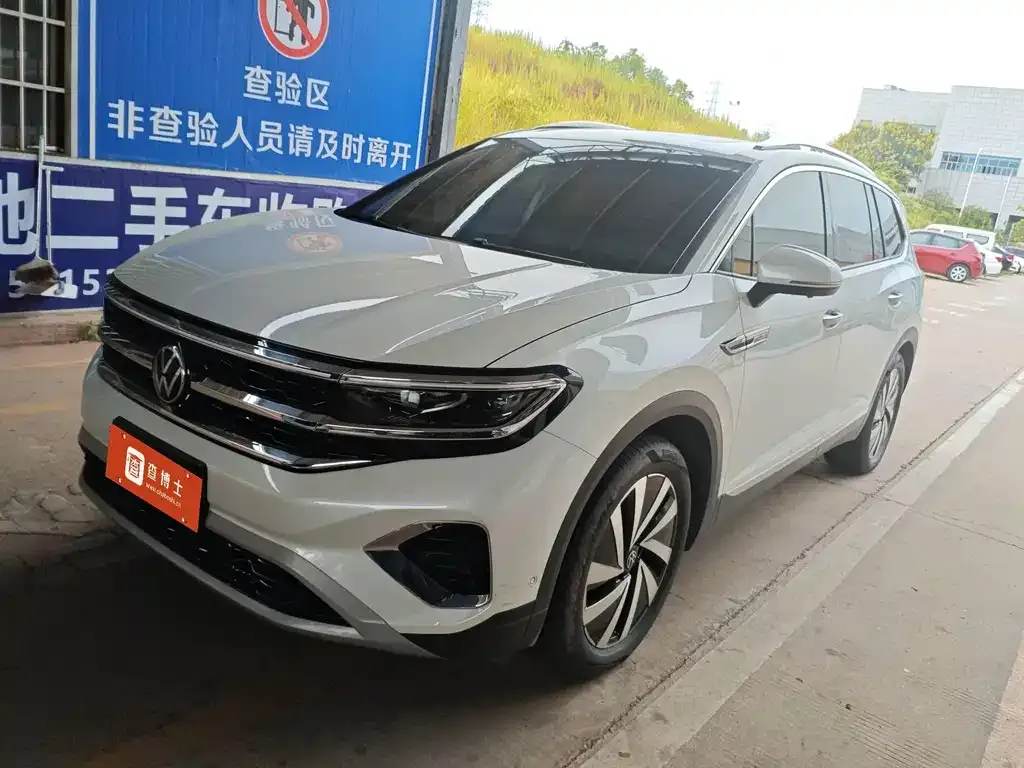 Volkswagen Talagon 2022 из CN, фото 1