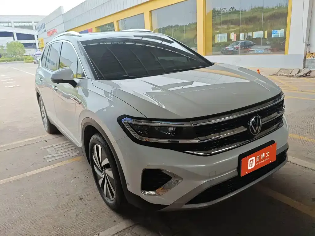 Volkswagen Talagon 2022 из CN, фото 2