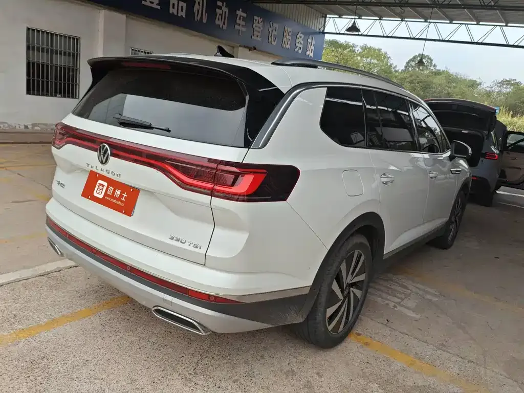 Volkswagen Talagon 2022 из CN, фото 4