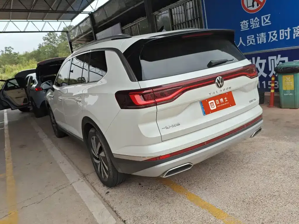 Volkswagen Talagon 2022 из CN, фото 5