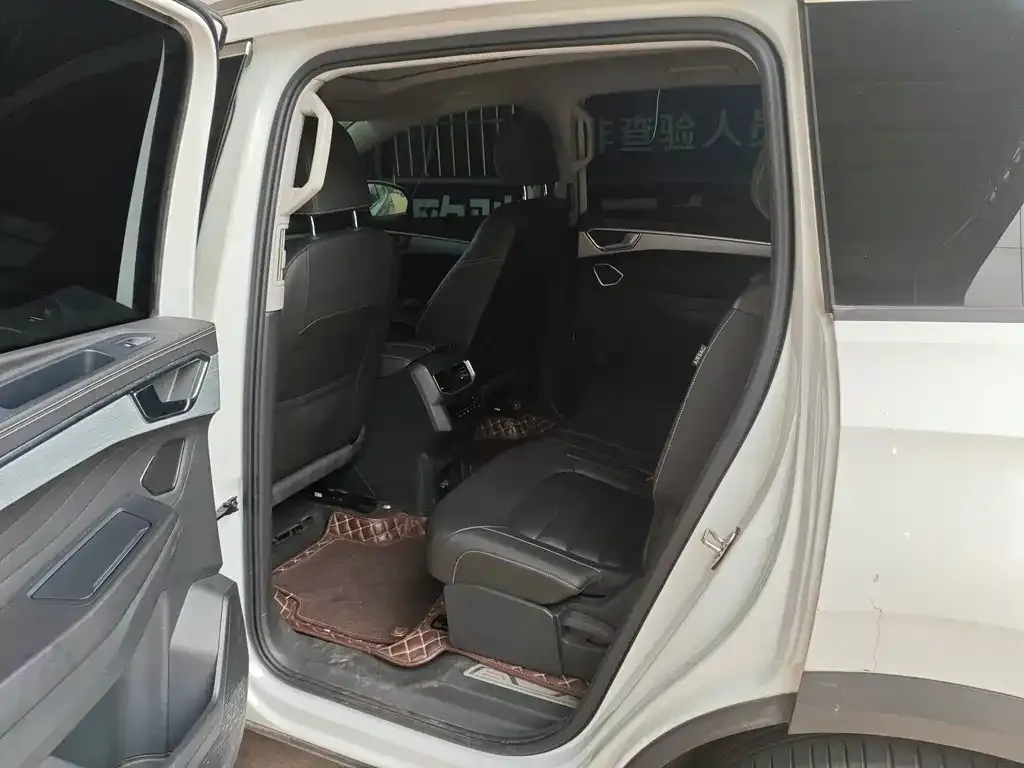 Volkswagen Talagon 2022 из CN, фото 7