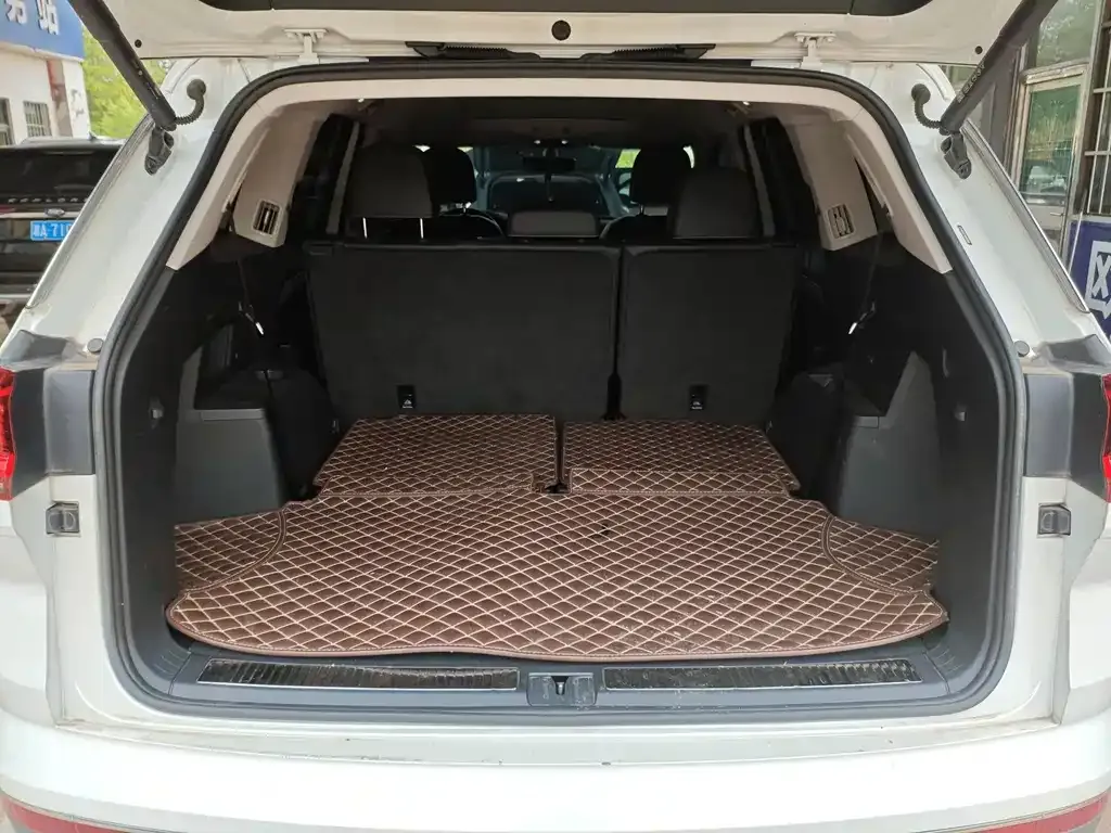 Volkswagen Talagon 2022 из CN, фото 8