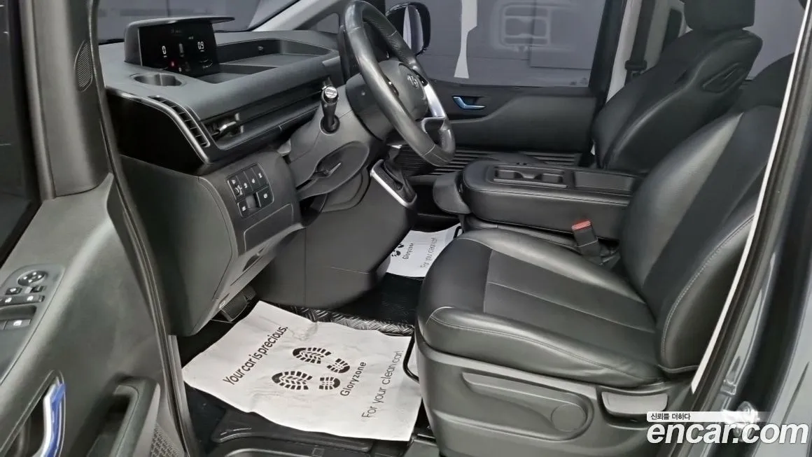 Hyundai Staria 2022 из KR, фото 10