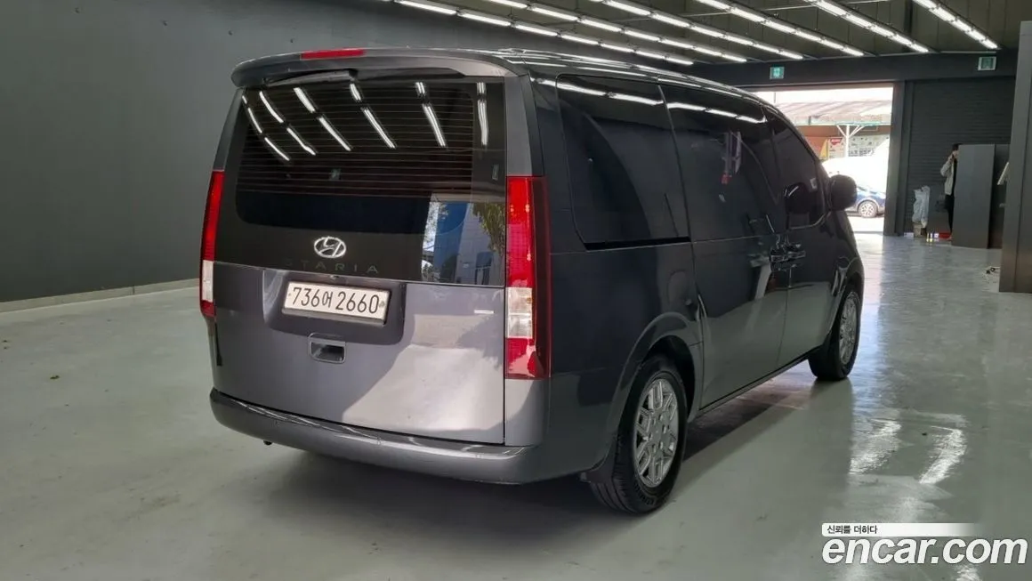 Hyundai Staria 2022 из KR, фото 2