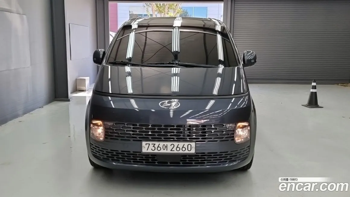 Hyundai Staria 2022 из KR, фото 3