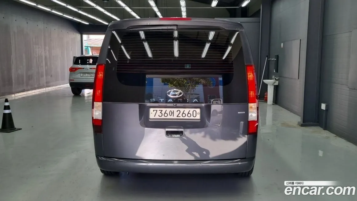 Hyundai Staria 2022 из KR, фото 4