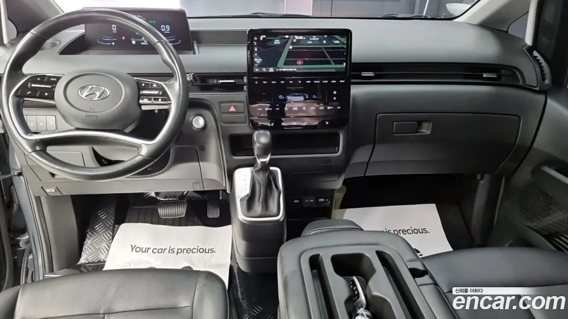 Hyundai Staria 2022 из KR, фото 7