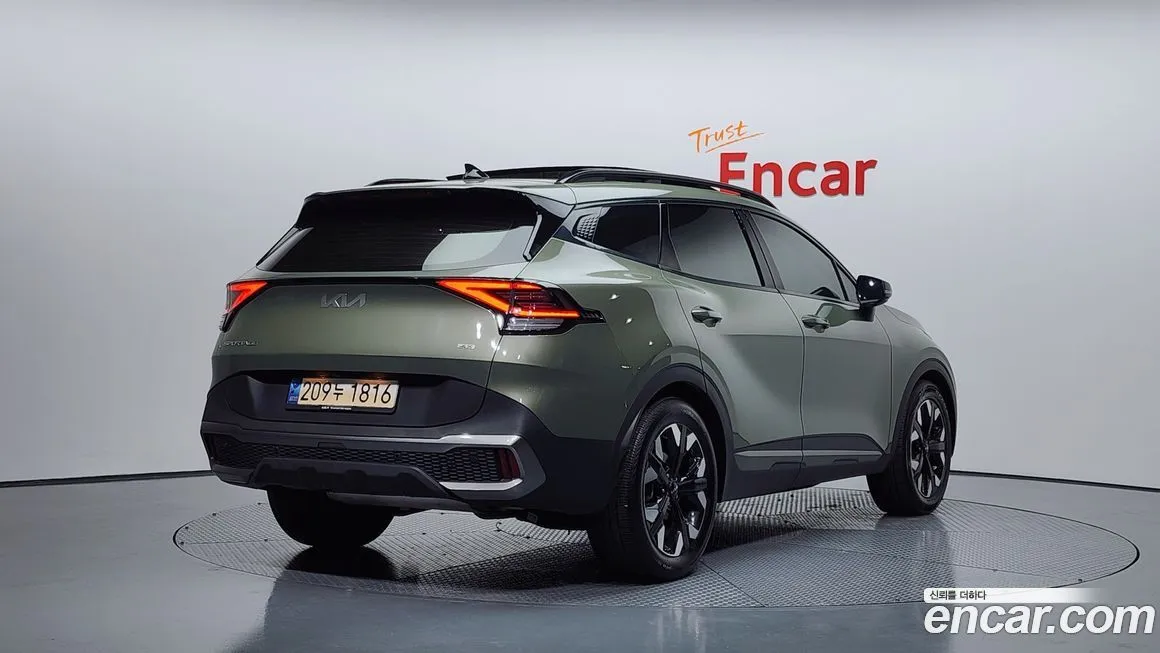 Kia Sportage — фото 2