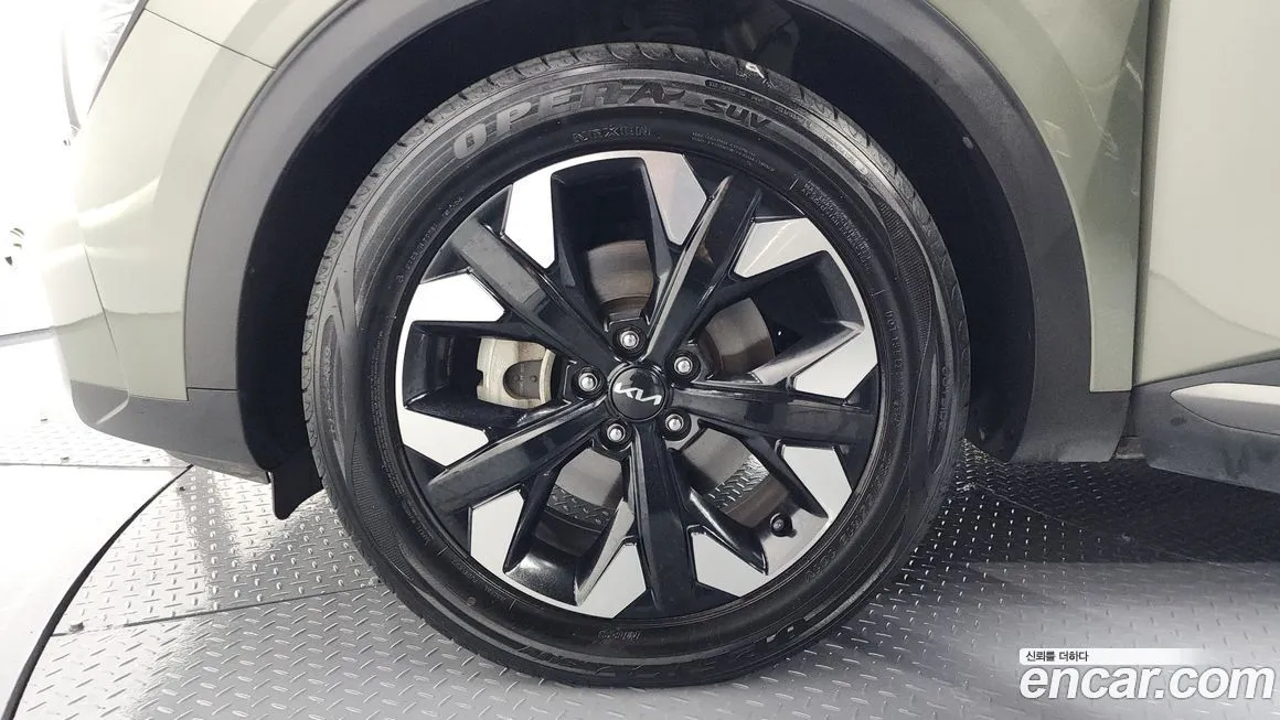 Kia Sportage — фото 5