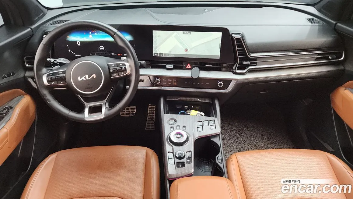 Kia Sportage — фото 7