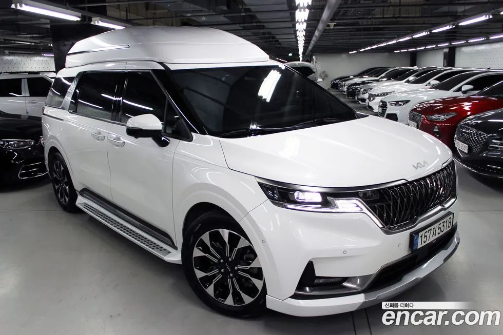 Kia Carnival 2023 из KR, фото 1