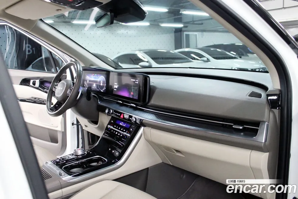 Kia Carnival 2023 из KR, фото 10