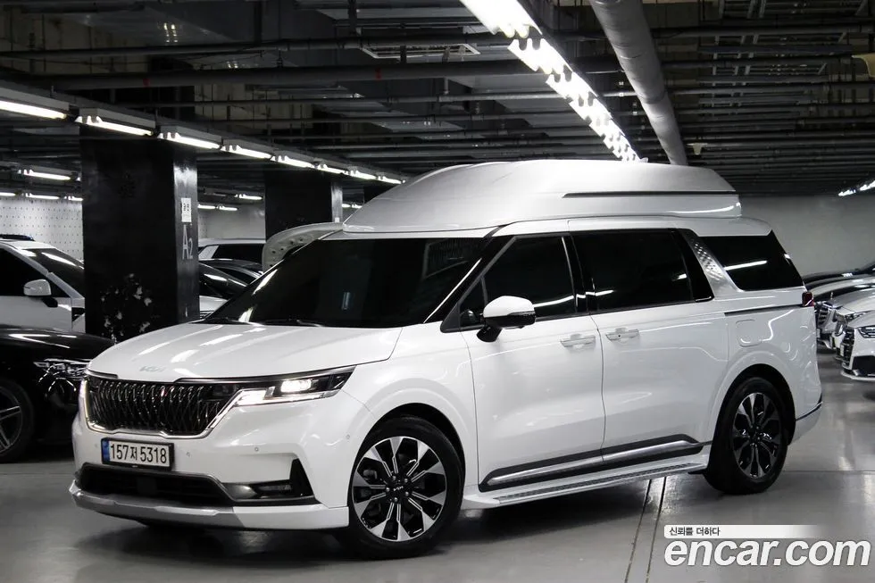 Kia Carnival 2023 из KR, фото 3