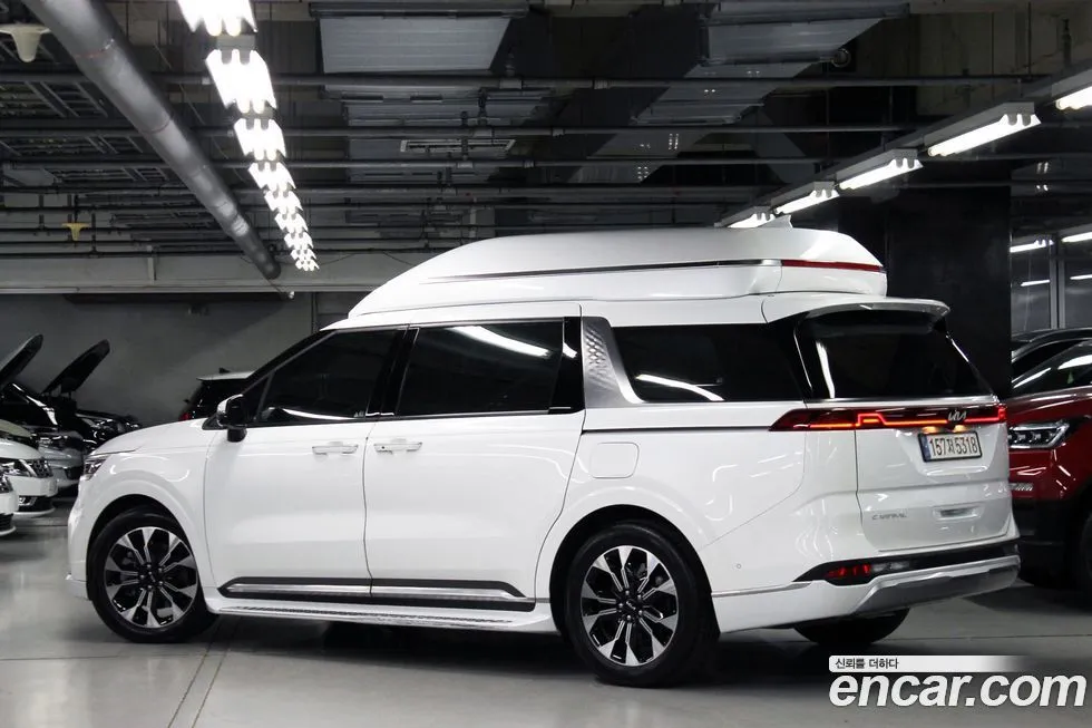 Kia Carnival 2023 из KR, фото 4
