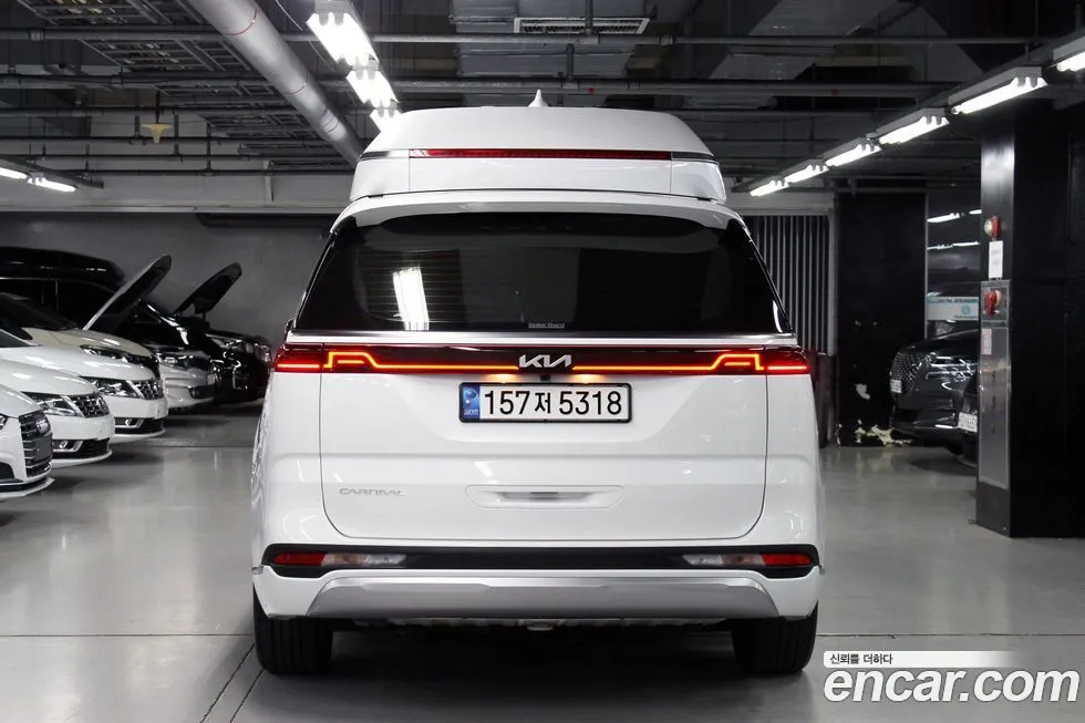 Kia Carnival 2023 из KR, фото 5