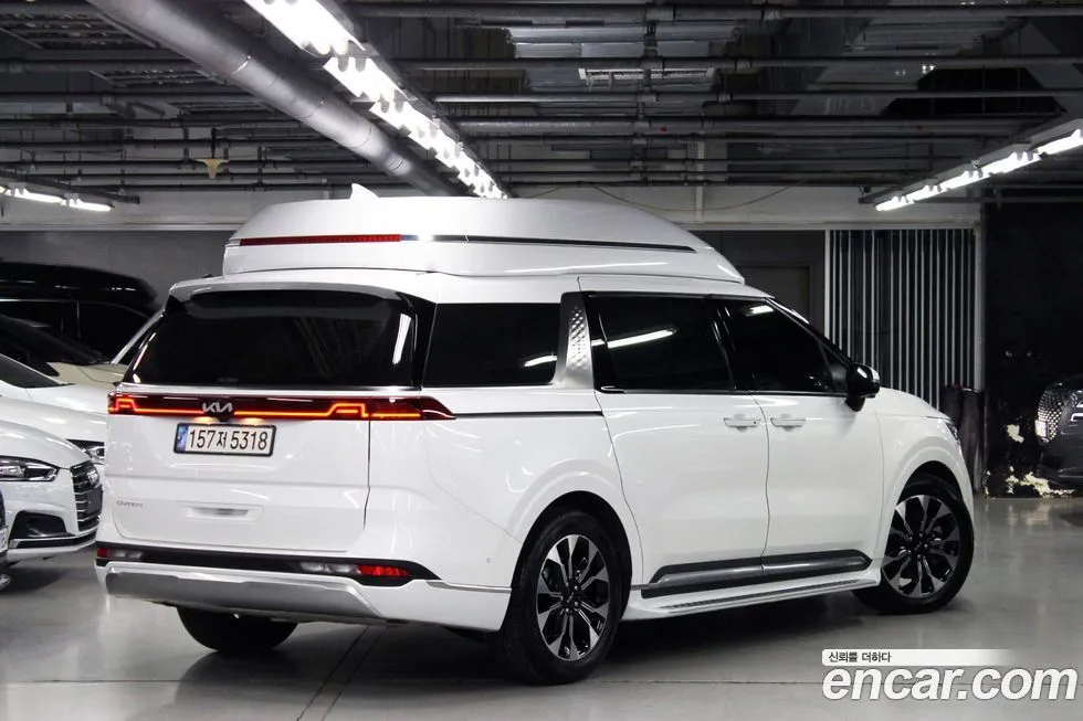 Kia Carnival 2023 из KR, фото 6