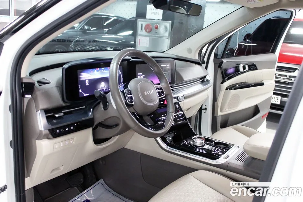 Kia Carnival 2023 из KR, фото 8