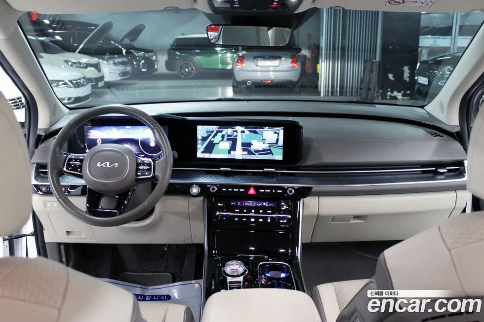 Kia Carnival 2023 из KR, фото 9