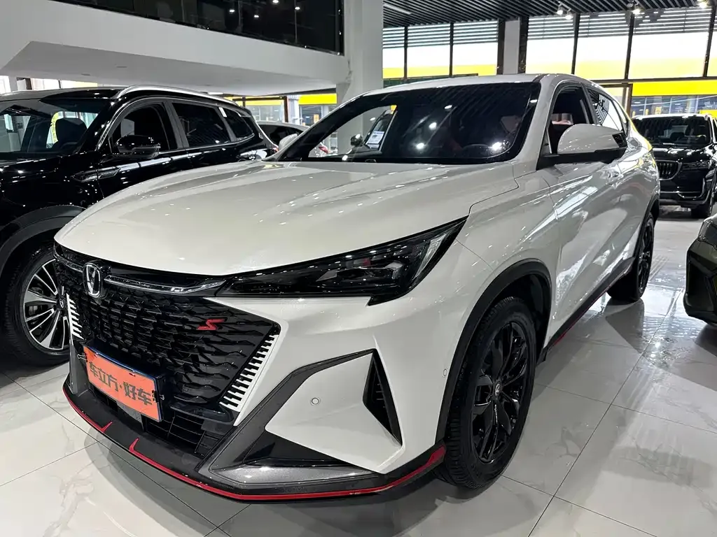 Changan X5 PLUS 2024 из CN, фото 1