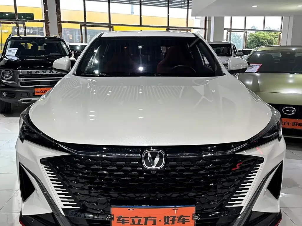Changan X5 PLUS 2024 из CN, фото 2