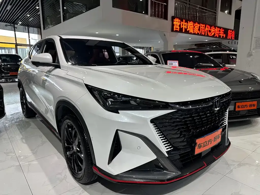 Changan X5 PLUS 2024 из CN, фото 3
