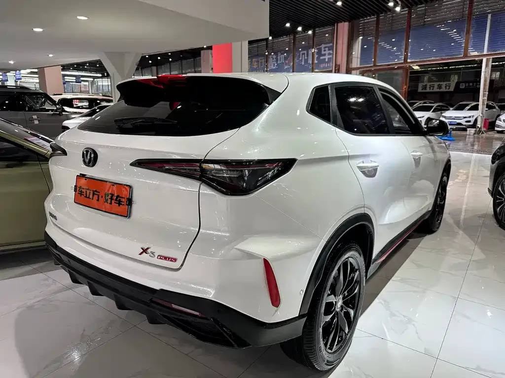 Changan X5 PLUS 2024 из CN, фото 4