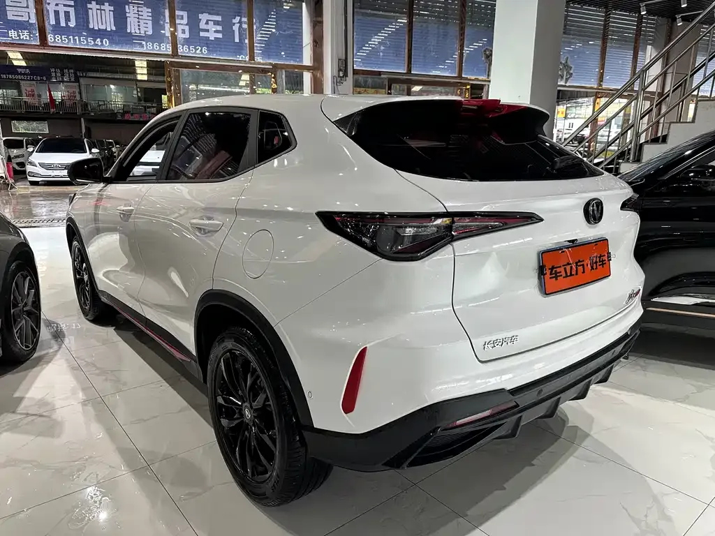 Changan X5 PLUS 2024 из CN, фото 6