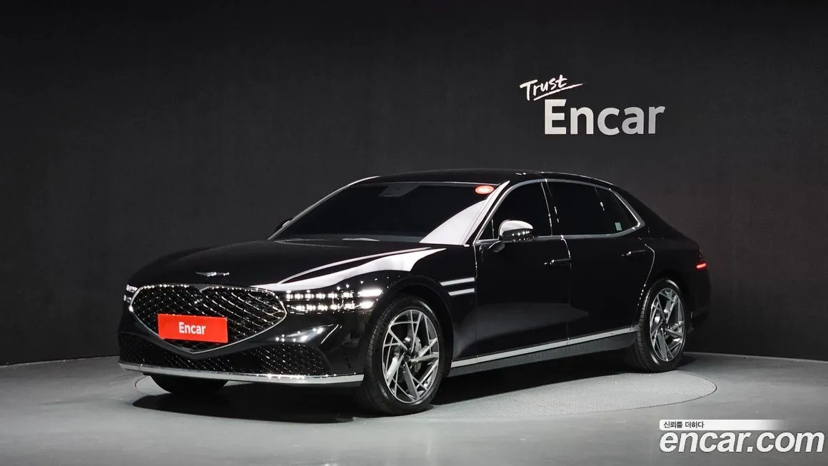 Genesis G90 — фото 1