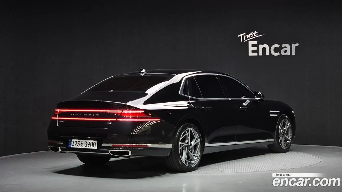 Genesis G90 — фото 2