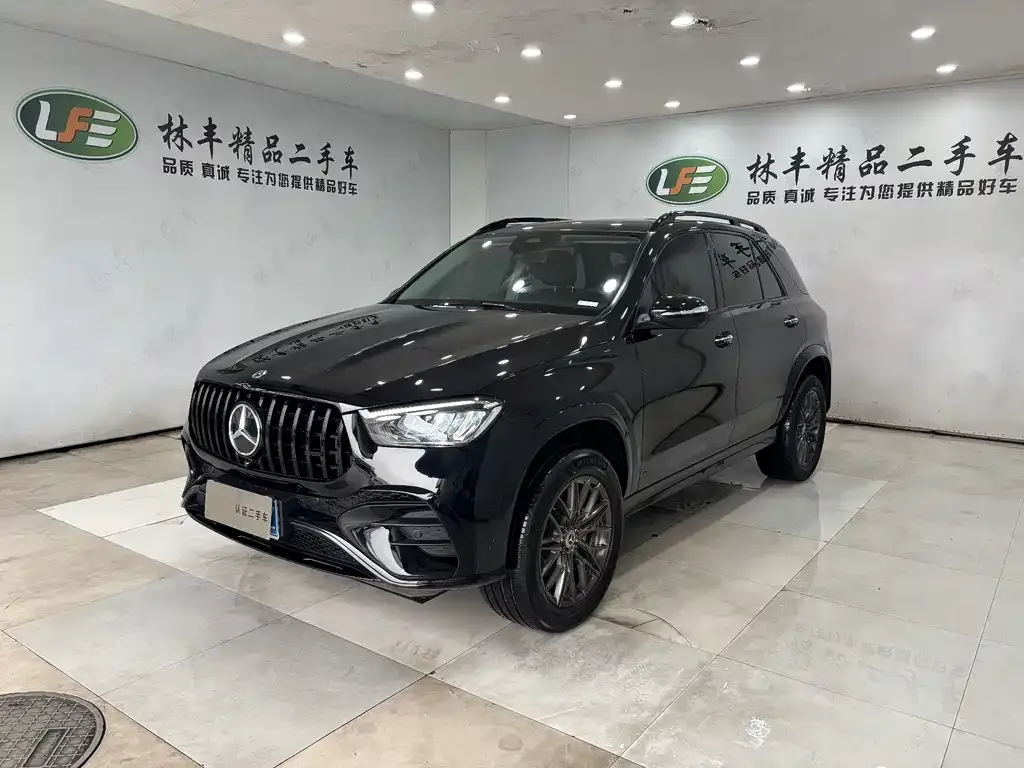 Mercedes-Benz GLE 2025 из CN, фото 1