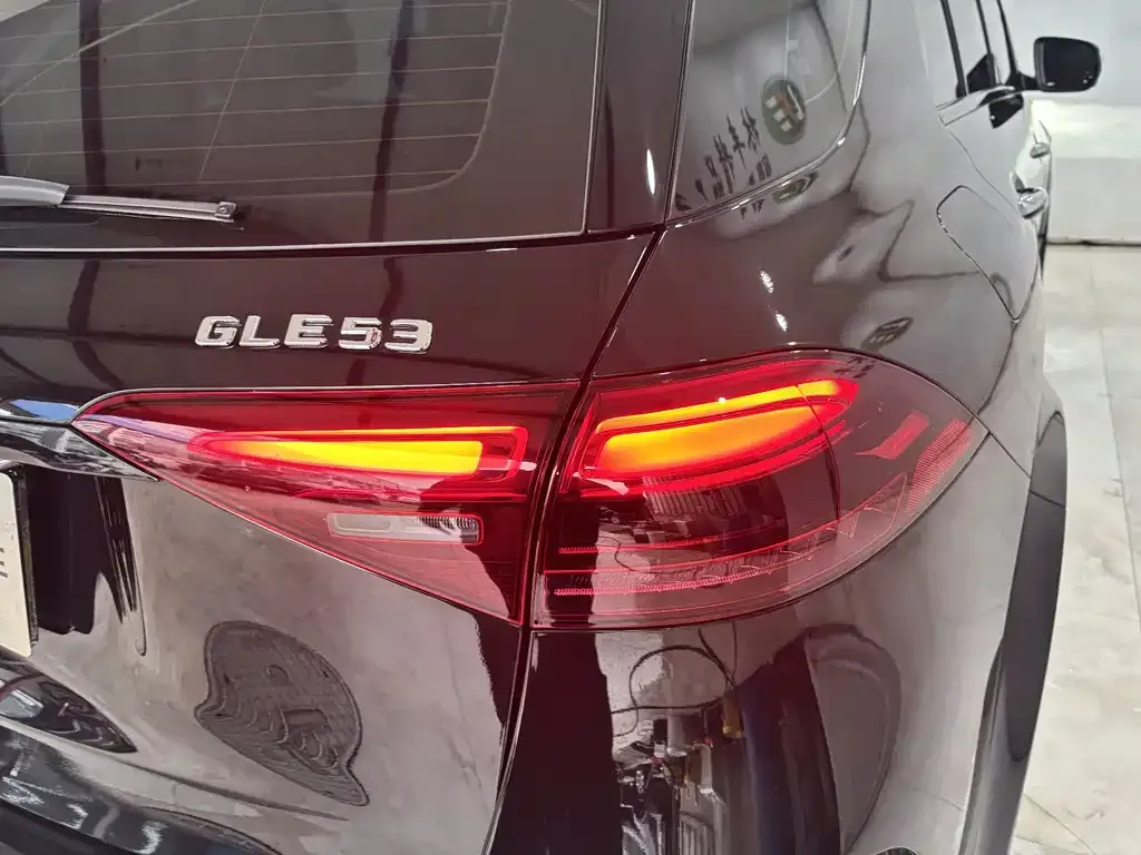 Mercedes-Benz GLE 2025 из CN, фото 10