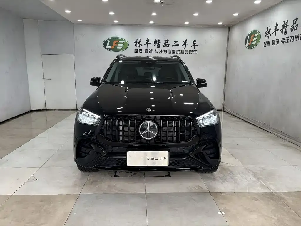 Mercedes-Benz GLE 2025 из CN, фото 3