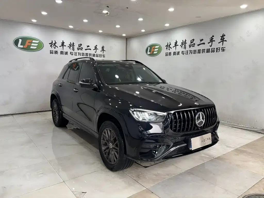 Mercedes-Benz GLE 2025 из CN, фото 4