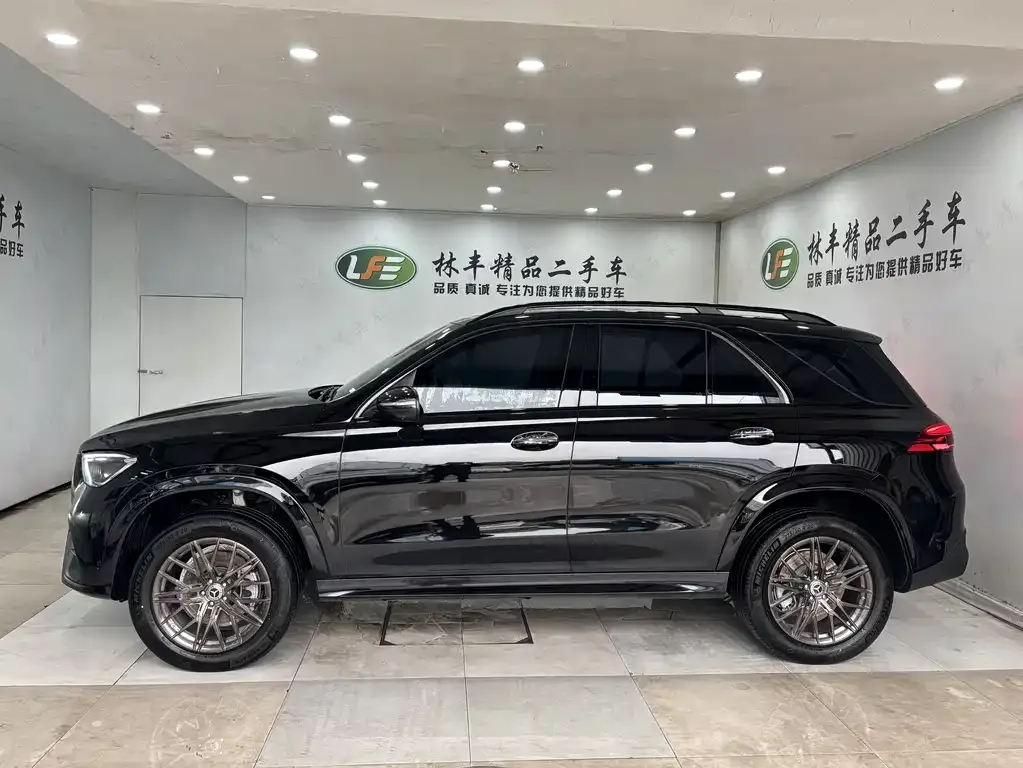 Mercedes-Benz GLE 2025 из CN, фото 5