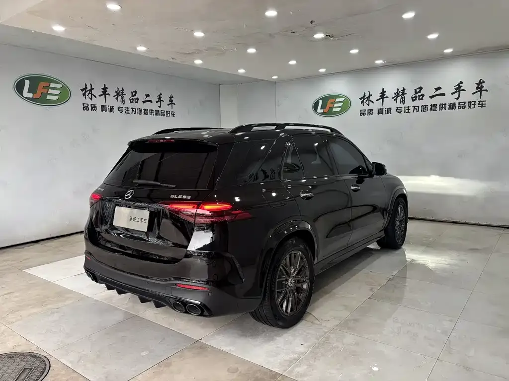 Mercedes-Benz GLE 2025 из CN, фото 6