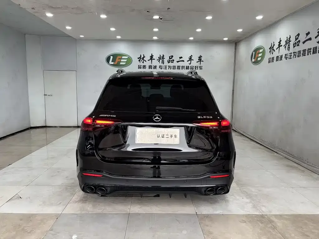 Mercedes-Benz GLE 2025 из CN, фото 7